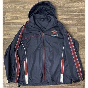 Australia Outback Mens Wind Breaker Joey Roo Jacket